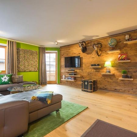 Apartment Alpenwiese Oberstdorf Zewnętrze zdjęcie