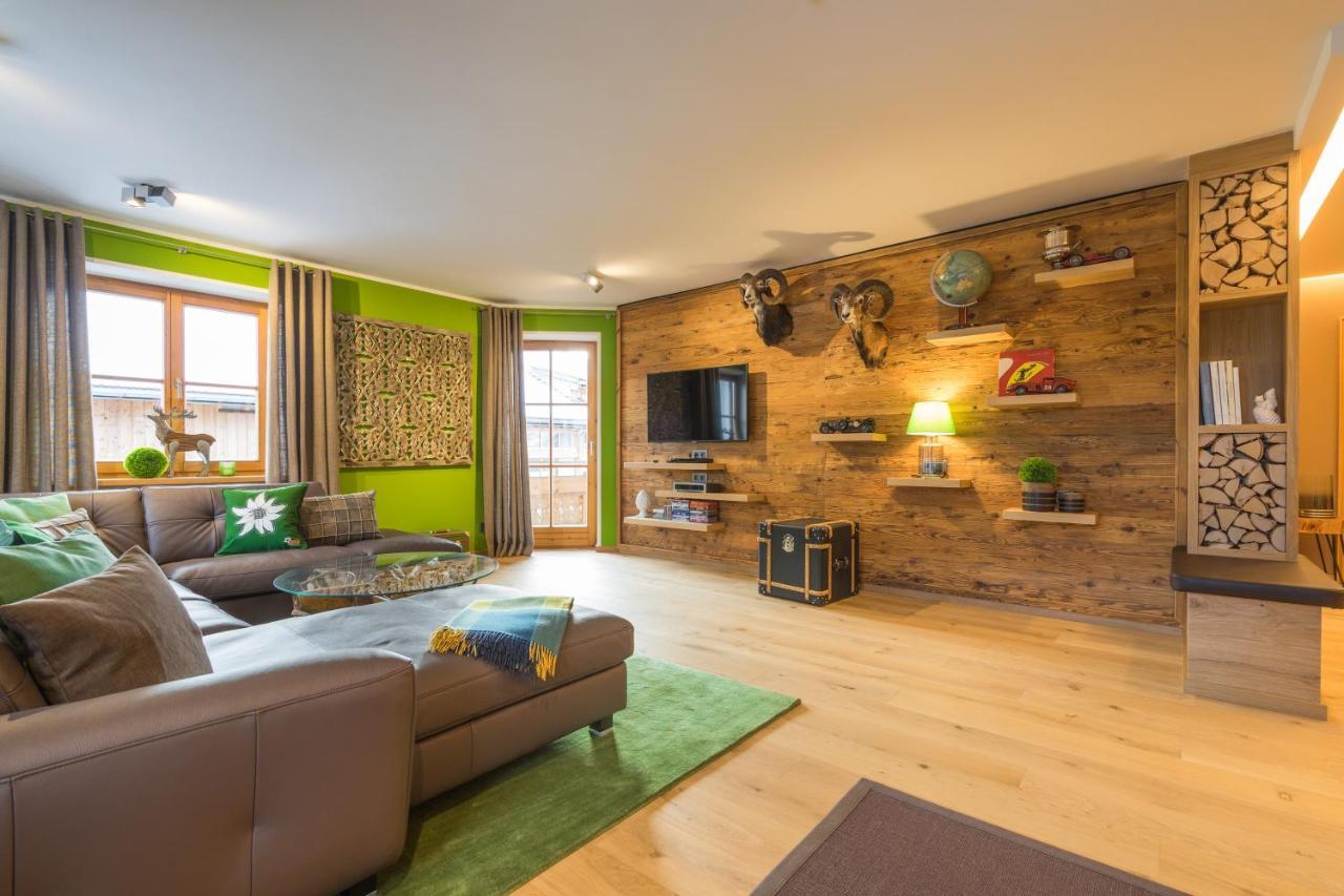 Apartment Alpenwiese Oberstdorf Zewnętrze zdjęcie