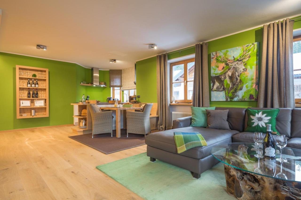 Apartment Alpenwiese Oberstdorf Zewnętrze zdjęcie