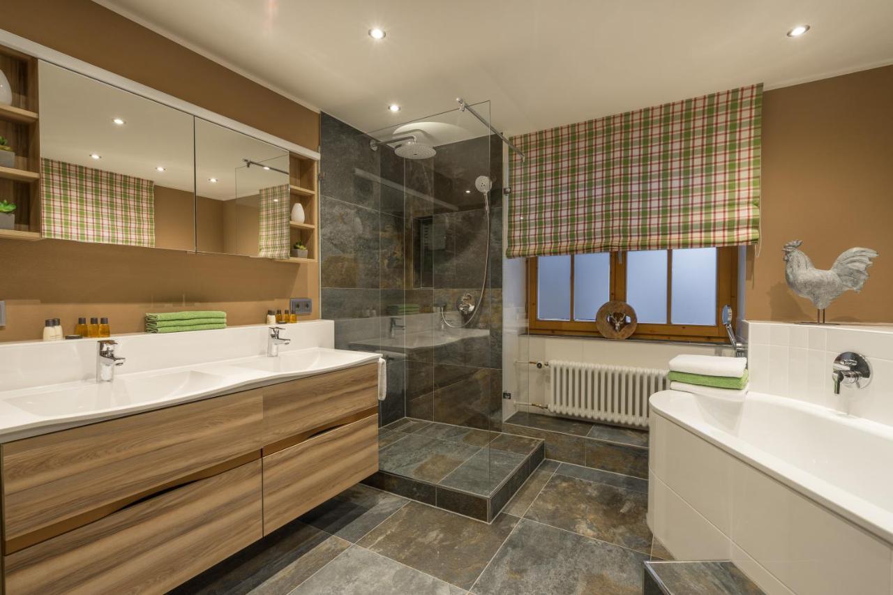 Apartment Alpenwiese Oberstdorf Zewnętrze zdjęcie