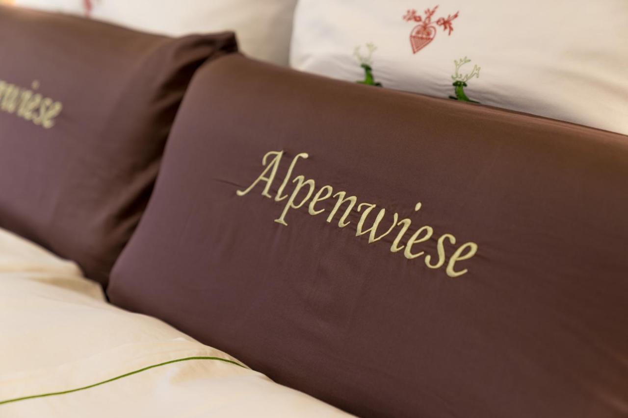 Apartment Alpenwiese Oberstdorf Zewnętrze zdjęcie