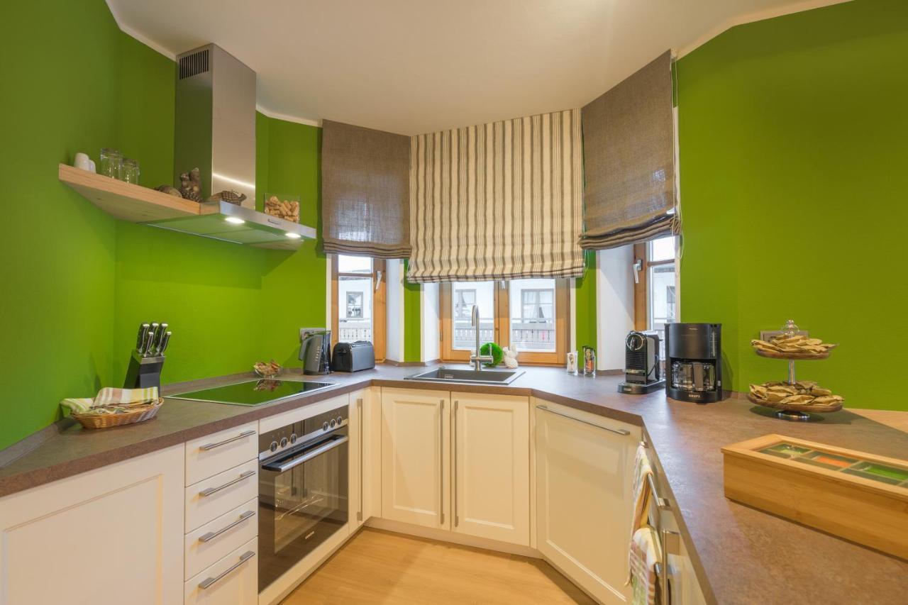 Apartment Alpenwiese Oberstdorf Zewnętrze zdjęcie